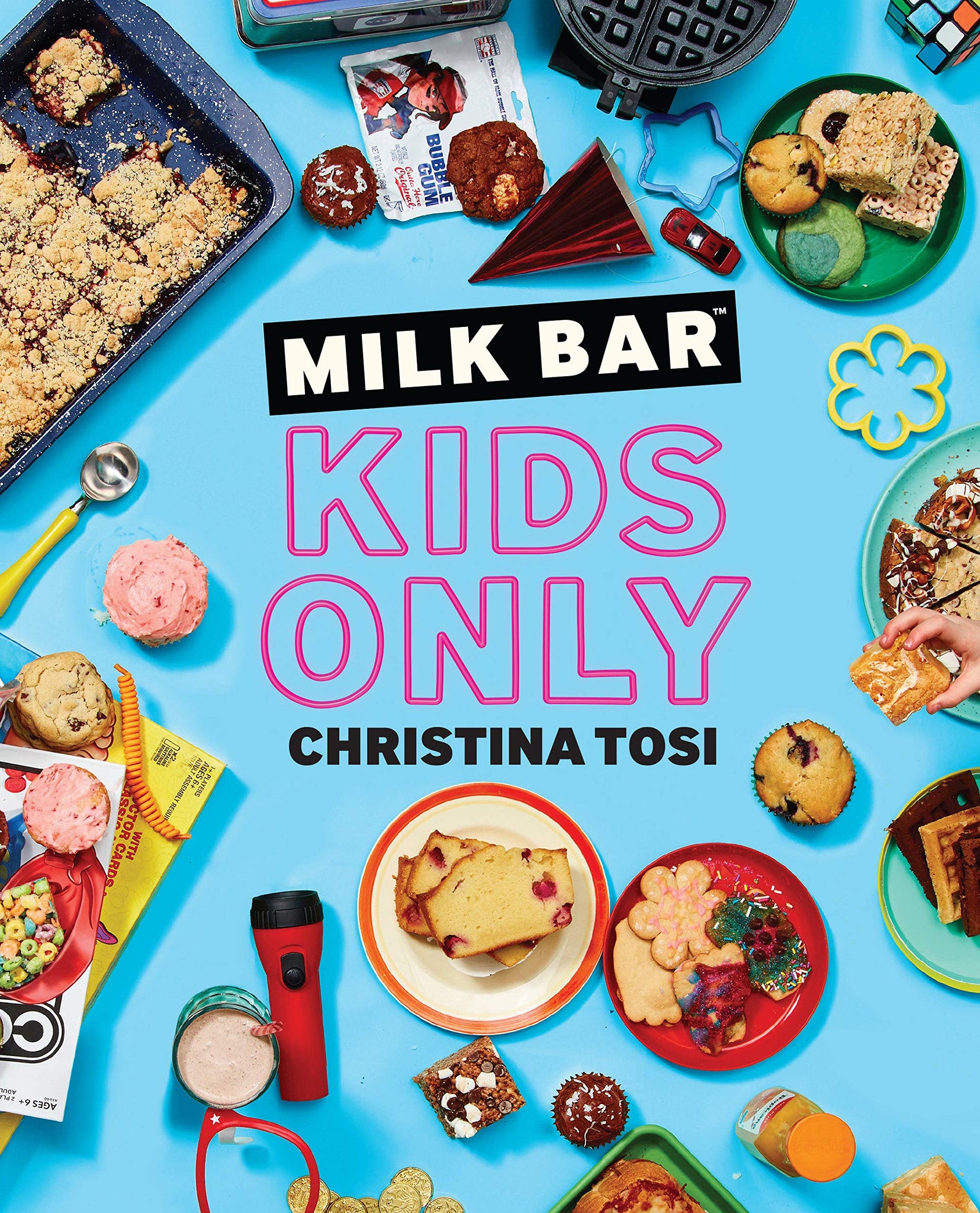 Milk Bar Kids Only