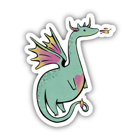 Dragon Sticker