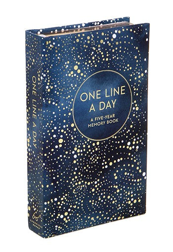 Celestial One Line a Day: A Five-Year Memory Book