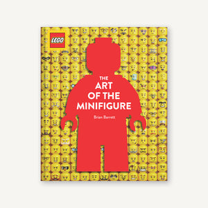 LEGO: The Art Of The Minifigure