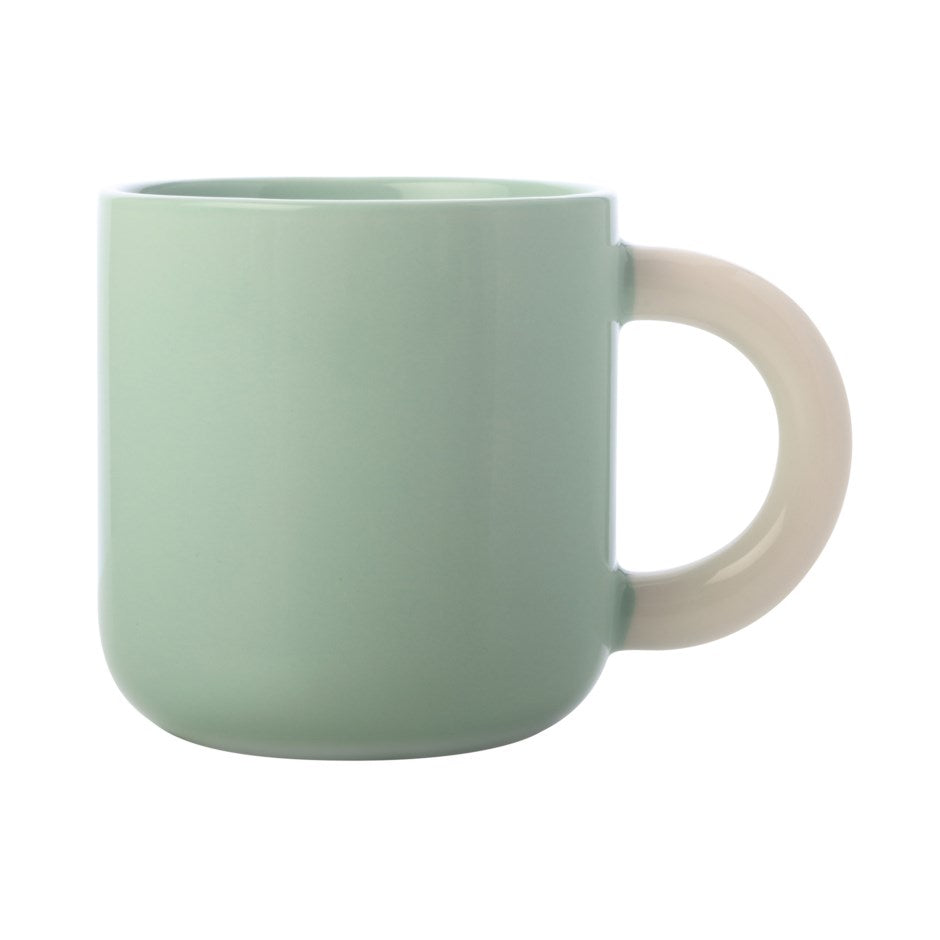 Sherbet Mug, Green