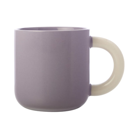 Sherbet Mug, Lilac