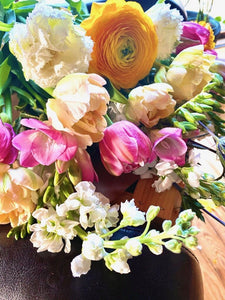 Mother's Day PRE-ORDER - Butternut Creek Flower Bouquet