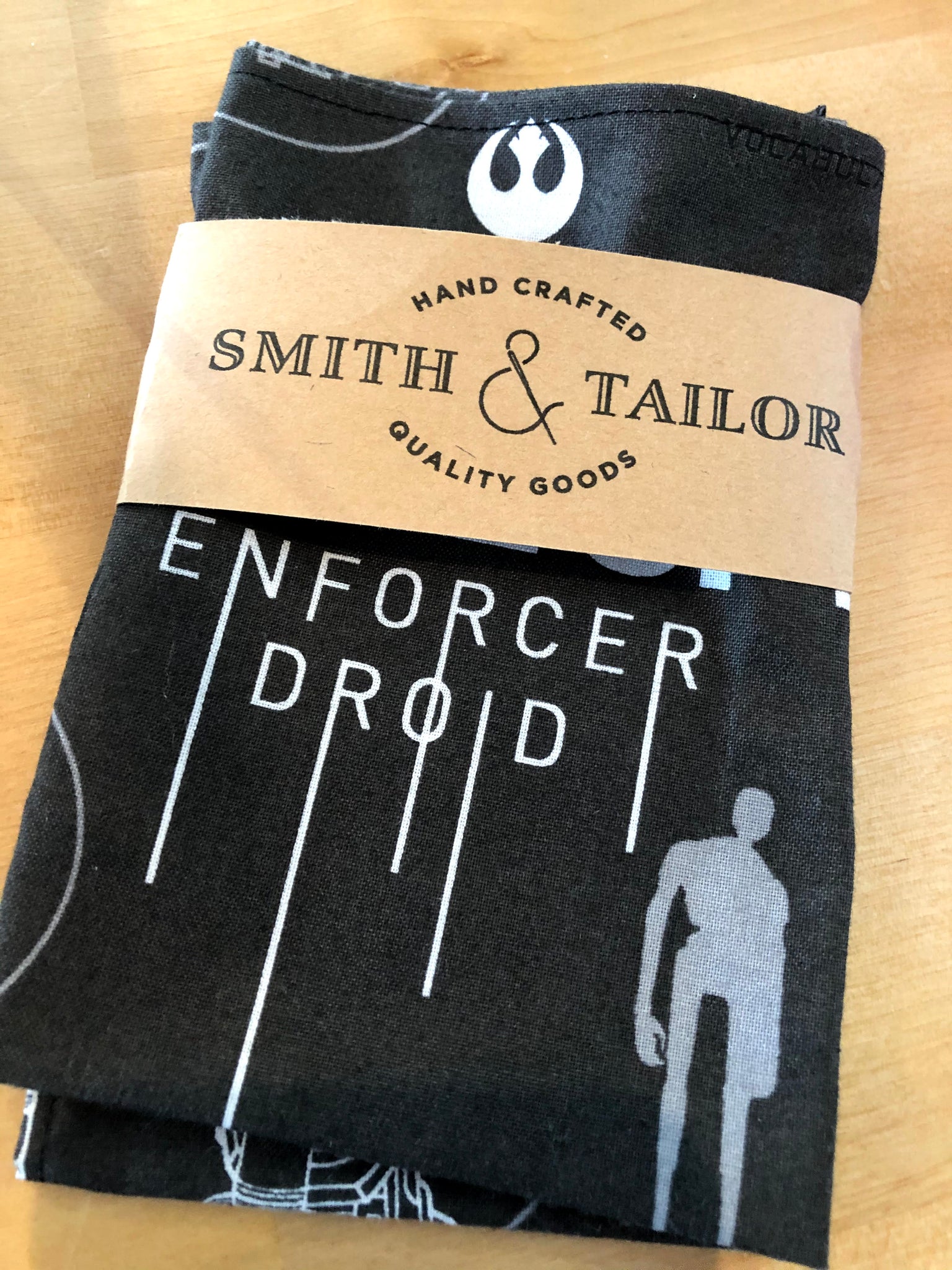 Smith & Tailor Star Wars Pocket Square