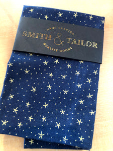 Smith & Tailor Starry Night Pocket Square