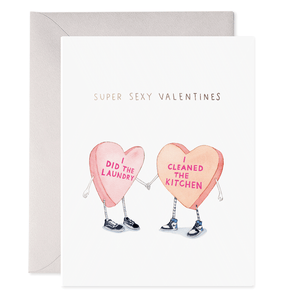 Super Sexy Valentines Card