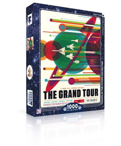 The Grand Tour, 1000 Piece Puzzle