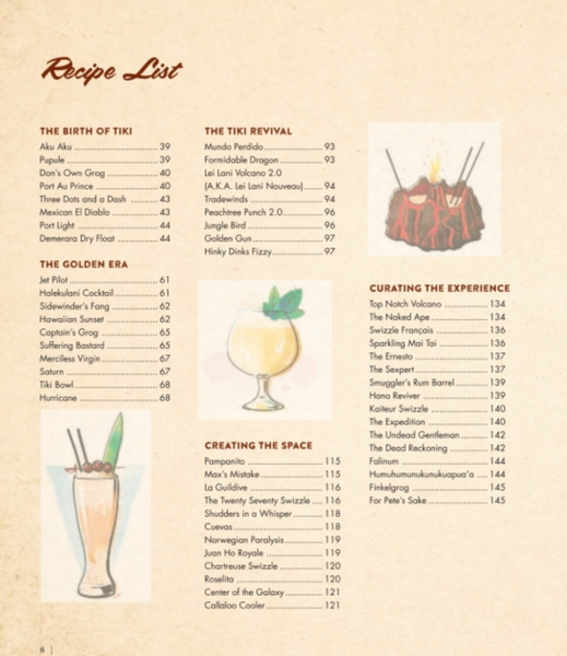 Smuggler's Cove: Exotic Cocktails, Rum, And The Cult Of Tiki