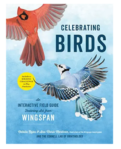 Celebrating Birds: An Interactive Field Guide
