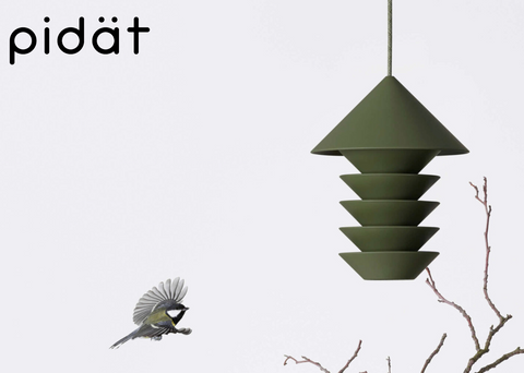 Pidät Bird Silo, Camp Green