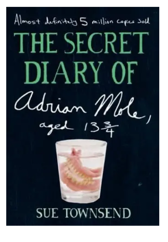 The Secret Diary Of Adrian Mole, Aged 13 3/4