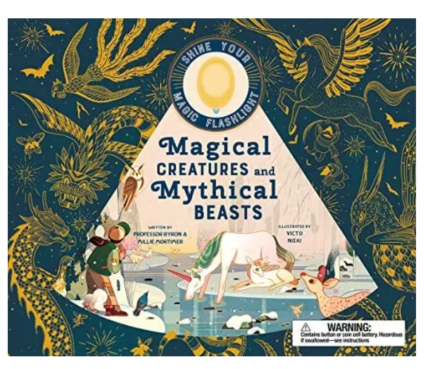 Magical Creatures And Mythical Beasts