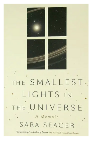 The Smallest Lights In The Universe, A Memoir