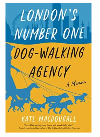 London's Number One Dog-Walking Agency