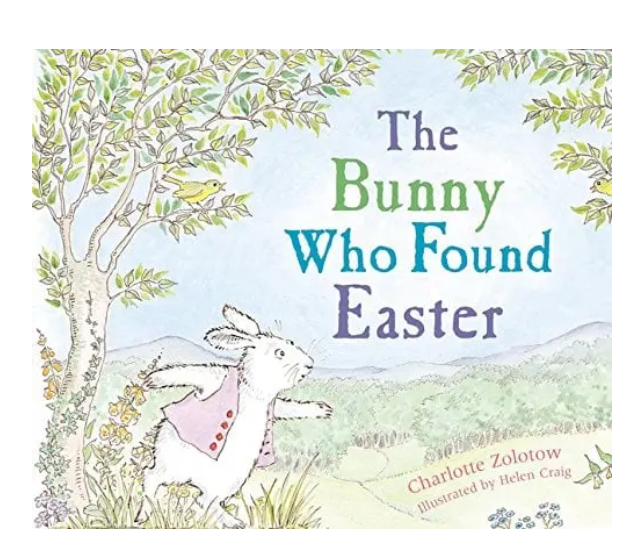 The Bunny That Found Easter