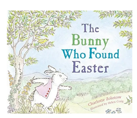 The Bunny That Found Easter