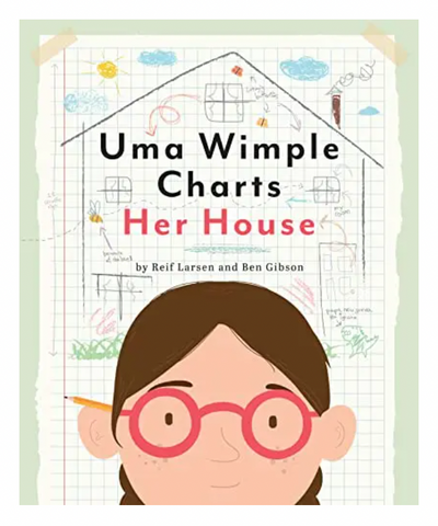 Uma Wimple Charts Her House