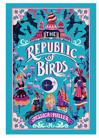 The Republic Of Birds