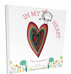 In My Heart: A Book Of Feelings