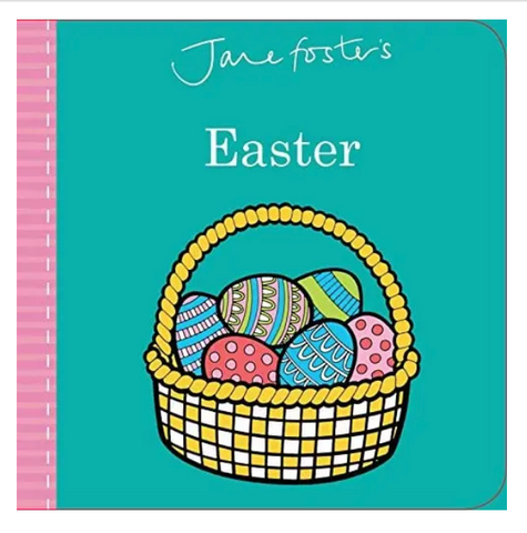 Jane Foster's Easter, Board Book