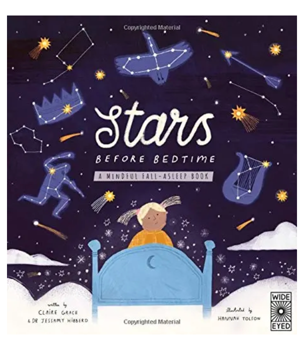 Stars Before Bedtime: A Mindful Fall-Asleep Book