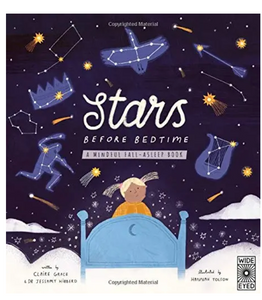 Stars Before Bedtime: A Mindful Fall-Asleep Book