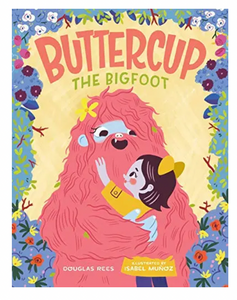 Buttercup The Bigfoot