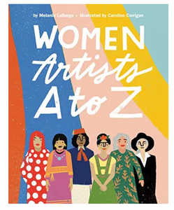 Women Artists A To Z