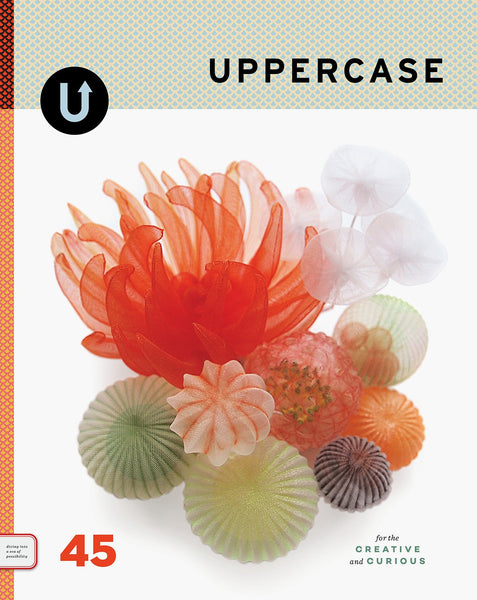 Uppercase Magazine Back Issues