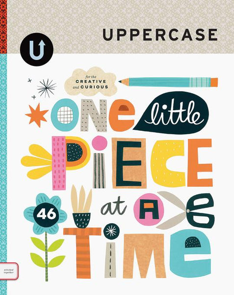 Uppercase Magazine Back Issues