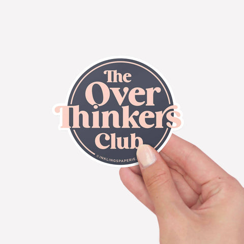 The Overthinkers Club