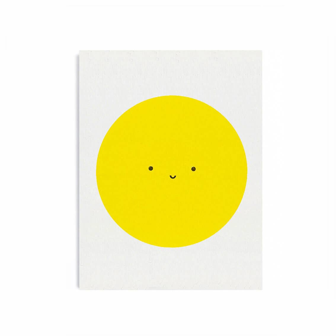 Scout Editions Sun Mini Card