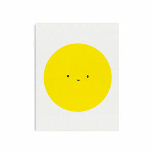 Scout Editions Sun Mini Card