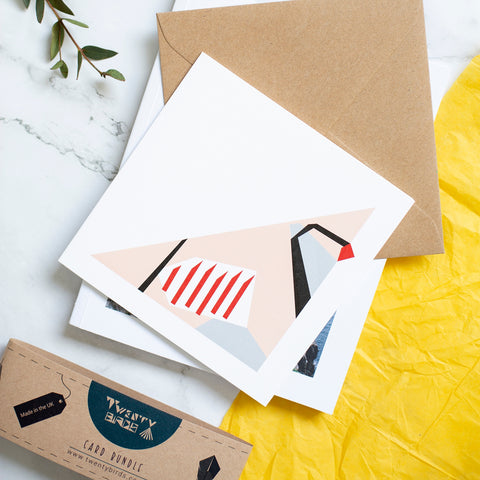 Partridge Card