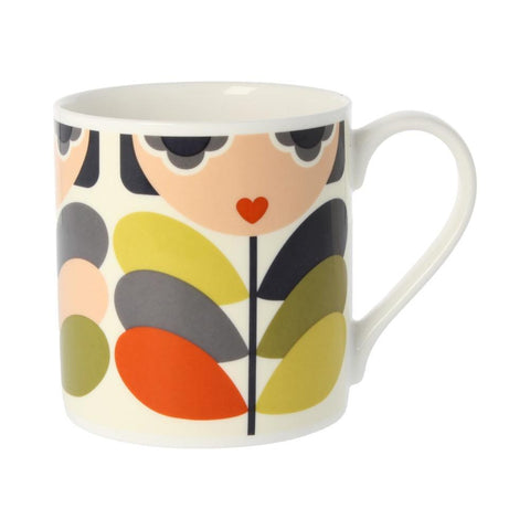 Orla Kiely Lady Stem Mug