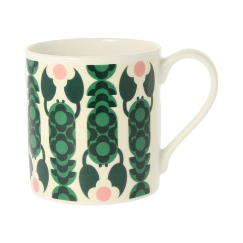 Orla Kiely Lobster Mug