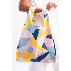 Kind Bag: William Morris Gallery Reusable Tote Bag, Mosaic