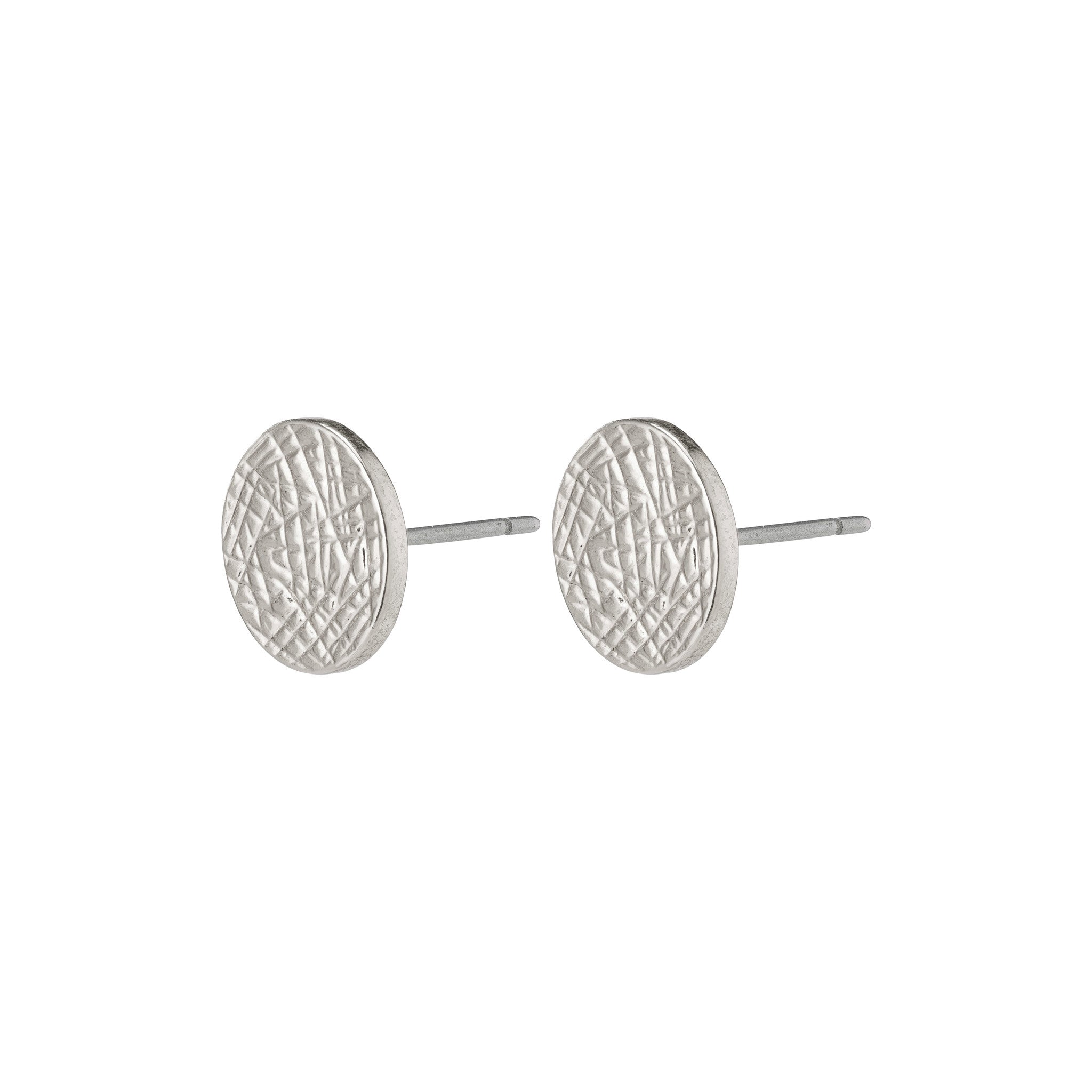Pilgrim Wynonna Earrings, Silver