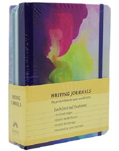 Writing Journals, Set of 3